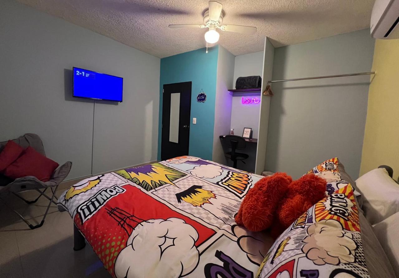 Dici Co-Living Housing Cabo San Lucas Bed & Breakfast Eksteriør bilde