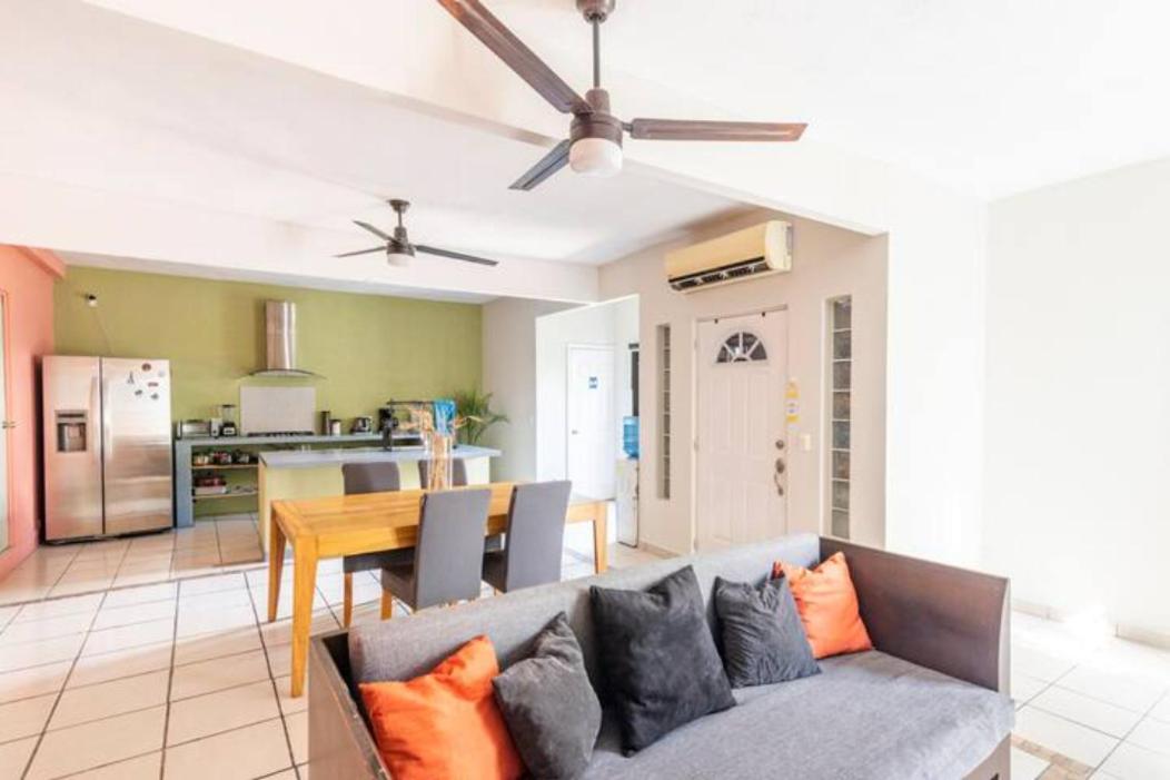 Dici Co-Living Housing Cabo San Lucas Bed & Breakfast Eksteriør bilde