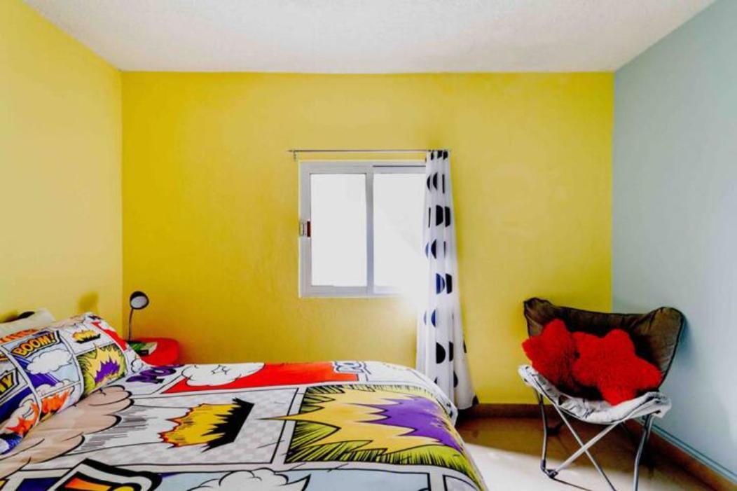 Dici Co-Living Housing Cabo San Lucas Bed & Breakfast Eksteriør bilde