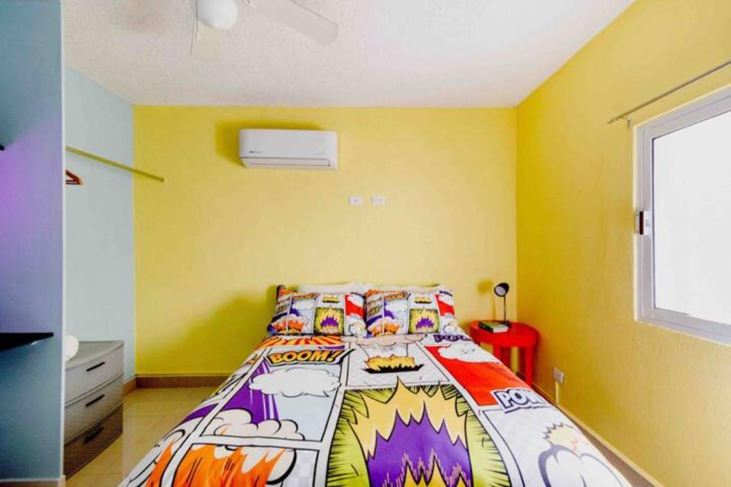 Dici Co-Living Housing Cabo San Lucas Bed & Breakfast Eksteriør bilde