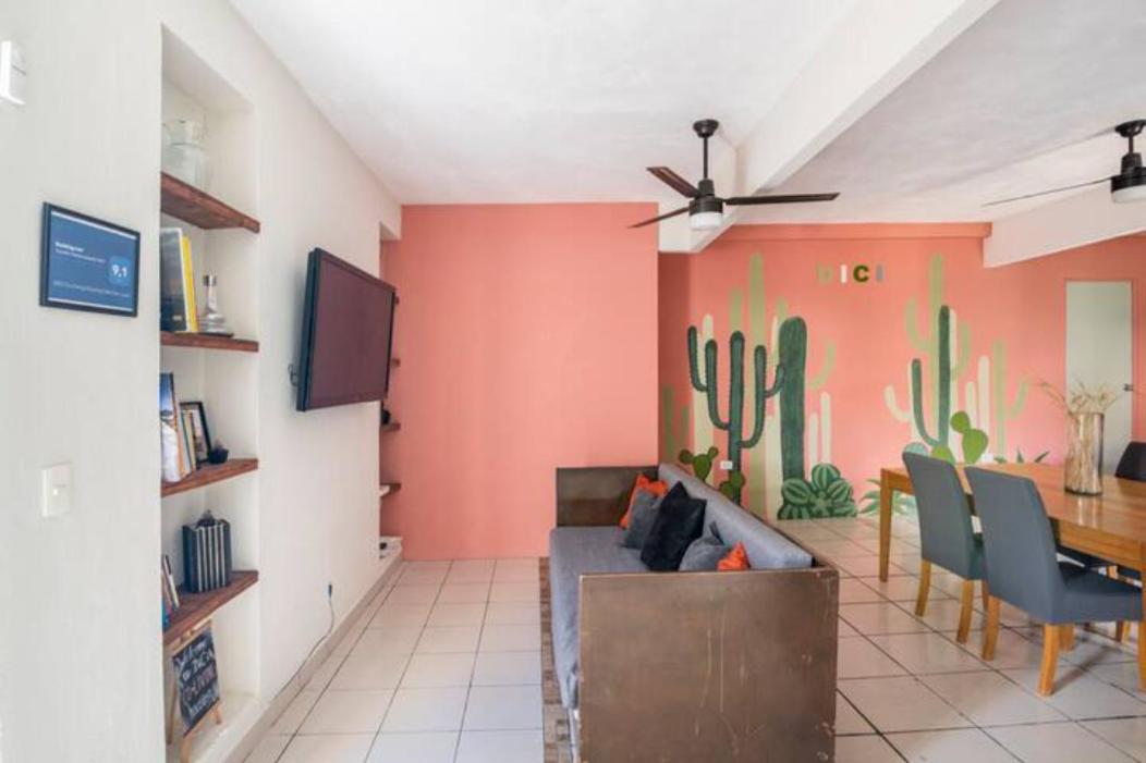 Dici Co-Living Housing Cabo San Lucas Bed & Breakfast Eksteriør bilde