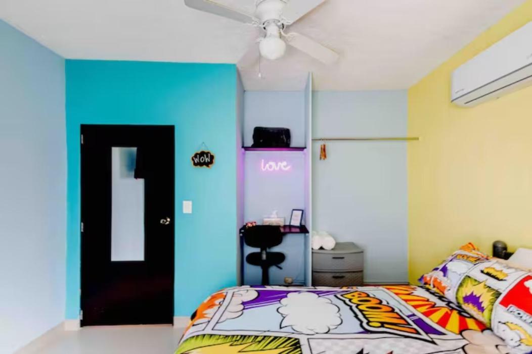 Dici Co-Living Housing Cabo San Lucas Bed & Breakfast Eksteriør bilde
