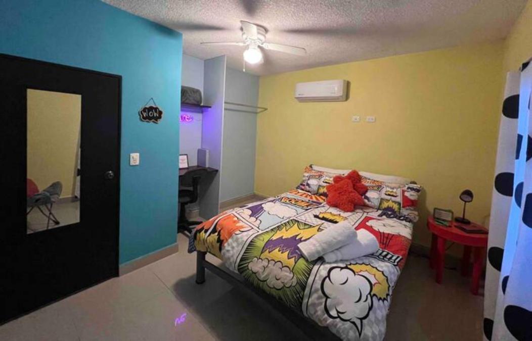 Dici Co-Living Housing Cabo San Lucas Bed & Breakfast Eksteriør bilde